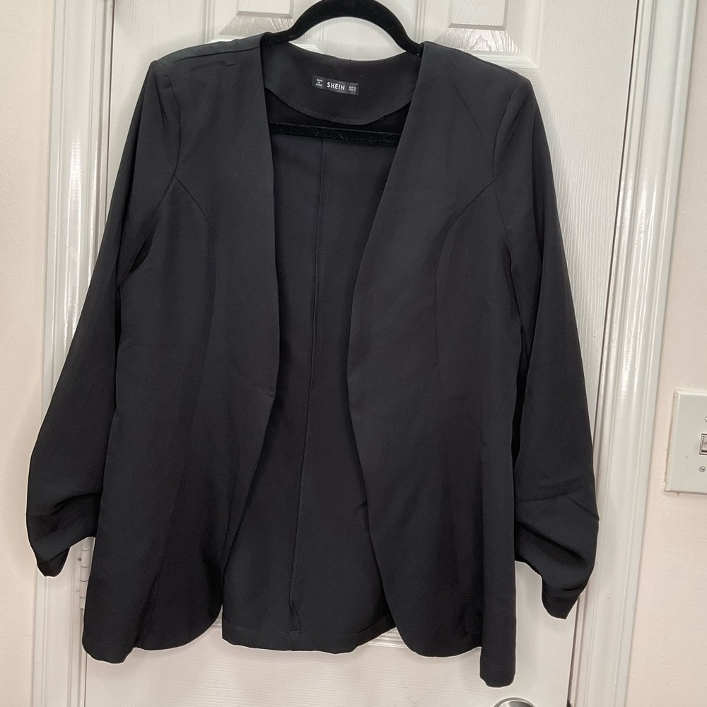 Shein XL  cardigan